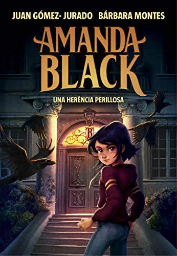 Amanda Black 1 - Una herència perillosa