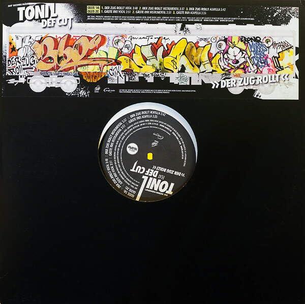 Der Zug Rollt [Vinyl Maxi-Single]