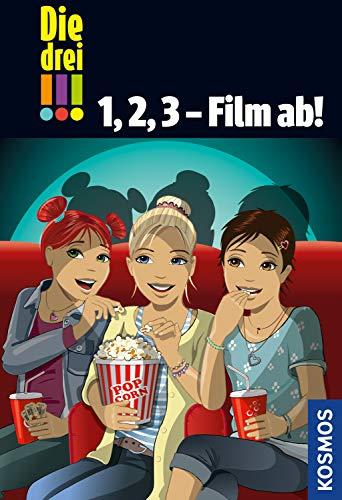 Die drei !!!, 1, 2, 3 - Film ab!