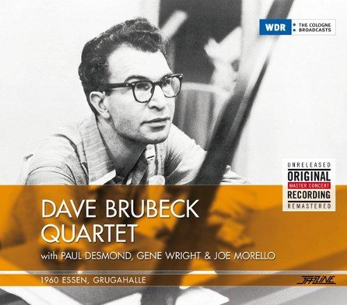 Dave Brubeck Quartet 02.04.60 Essen,Grugahalle