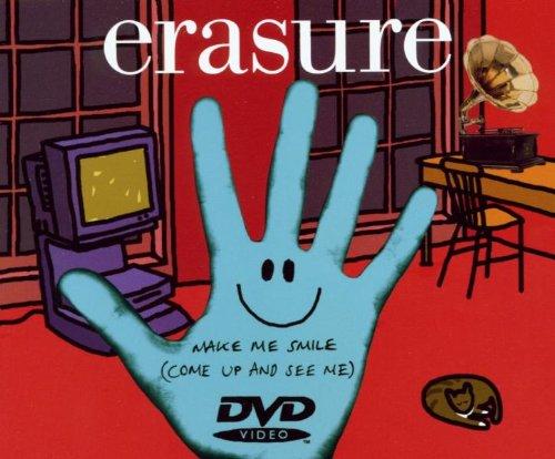 Erasure - Make Me Smile (Come Up and See Me) (DVD-Single)