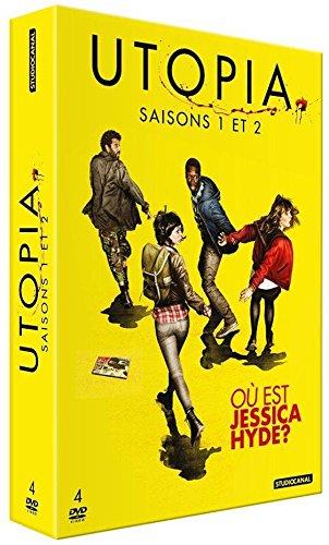 Coffret utopia, saisons 1 et 2 [FR Import]