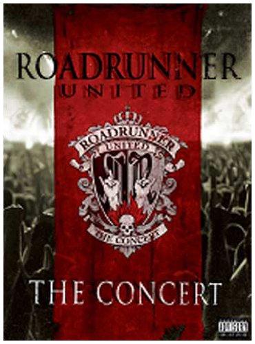 Roadrunner United - The Concert [2 DVDs]