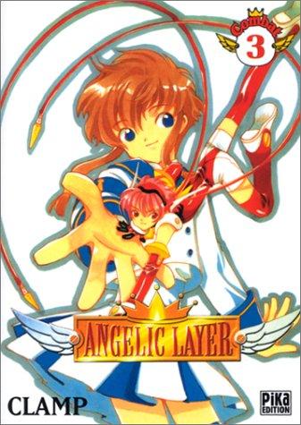 Angelic Layer. Vol. 3