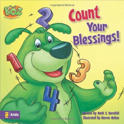 Count Your Blessings! (Boz (Zonderkidz))