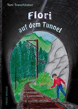 Flori auf dem Tunnel