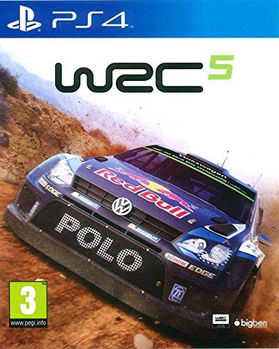 WRC 5 - [PlayStation 4]