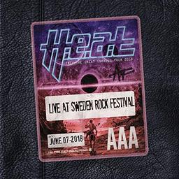 H.E.A.T - Live At Sweden Rock Festival