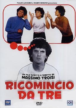 Ricomincio da tre (special edition) [IT Import]