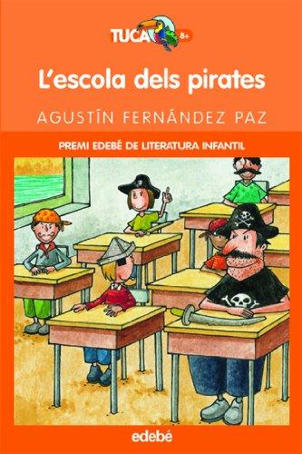 L'escola dels pirates (Tucà Taronja, Band 10)