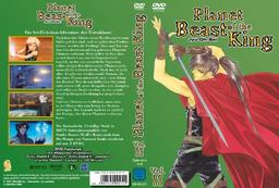 Planet of the Beast King, Vol. 02