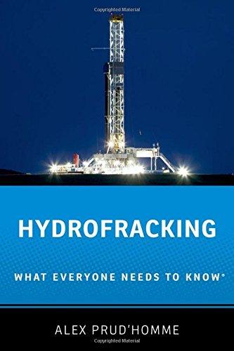 Hydrofracking: What Everyone Needs To Know® (What Everyone Needs to Know (Paperback))