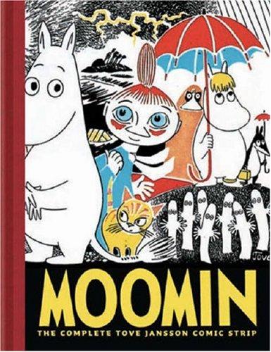 Moomin Book One: The Complete Tove Jansson Comic Strip: 1