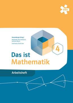 Das ist Mathematik 4, Arbeitsheft + E-Book