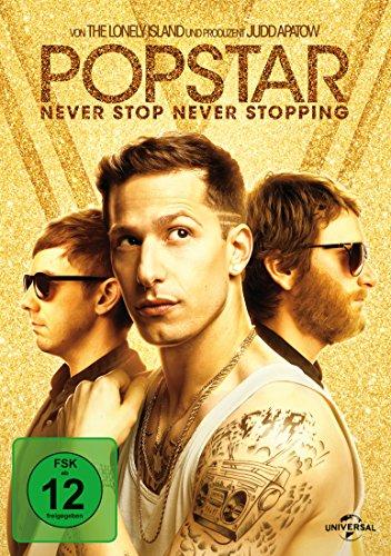 Popstar: Never Stop Never Stopping