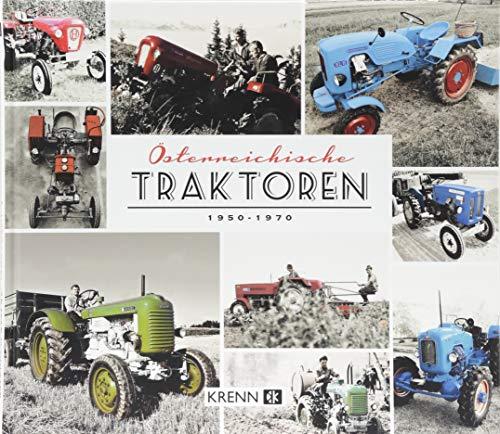 Österreichische Traktoren von 1950-1970