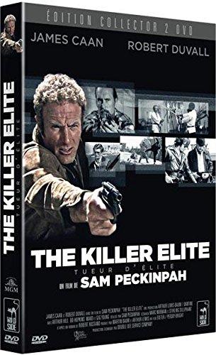 The Killer Elite (Tueur d'élite) - Edition collector 2 DVD