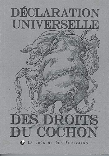 Déclaration universelle des droits du cochon