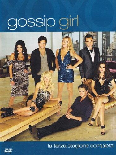 Gossip girl Stagione 03 [5 DVDs] [IT Import]