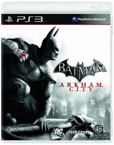 Batman: Arkham City [PEGI]