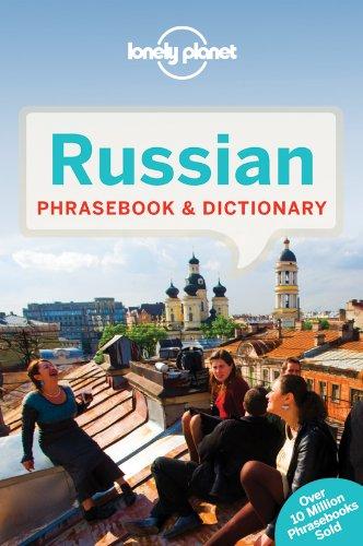 Russian phrasebook & dictionary