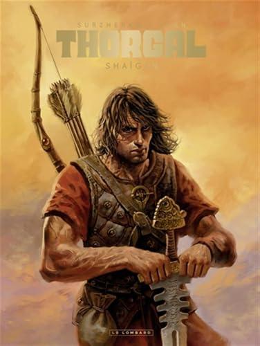 Thorgal. Shaïgan