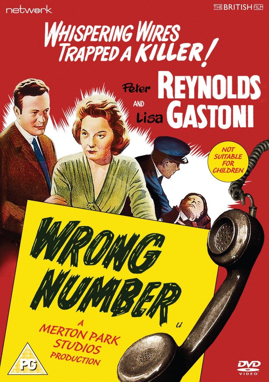 Wrong Number [DVD]