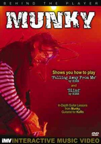 Behind the Player -- James ""Munky"" Shaffer (DVD) [UK Import]