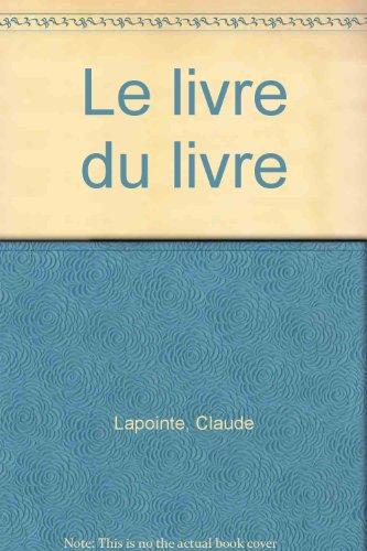 Le livre du livre