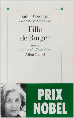 Fille de Burger