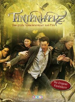 Tintenherz - Das große Rätselabenteuer zum Film