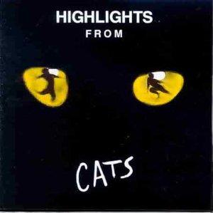 Cats/Highlights [Musikkassette]