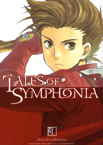 Tales of symphonia. Vol. 1