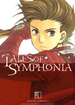 Tales of symphonia. Vol. 1