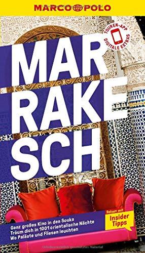 MARCO POLO Reiseführer Marrakesch: Reisen mit Insider-Tipps. Inklusive kostenloser Touren-App