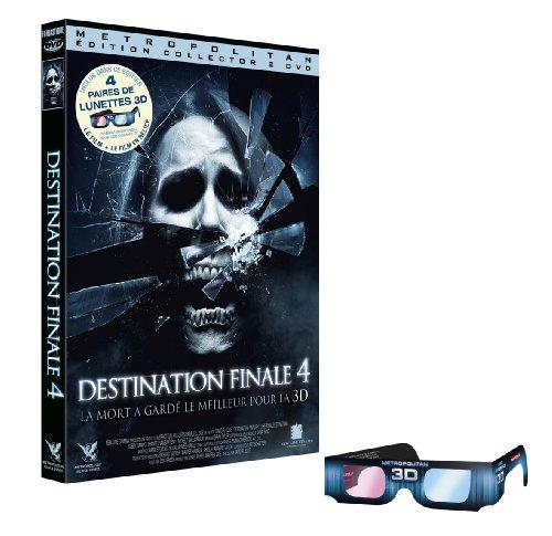 Destination finale 4 - Edition collector [FR Import]