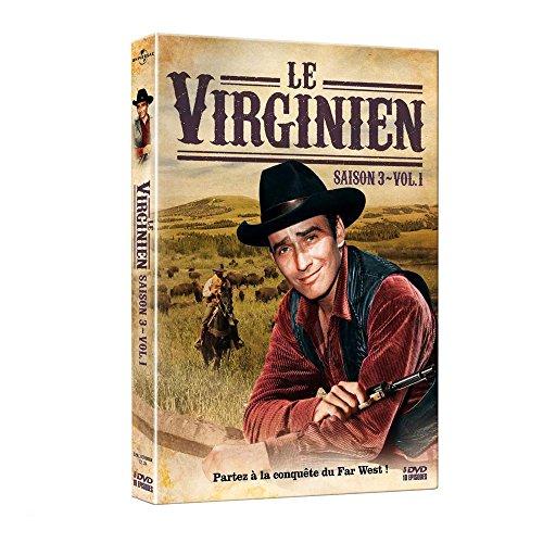 Coffret le virginien, saison 3, vol. 1 [FR Import]