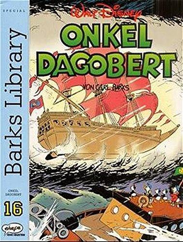 Barks Library Special, Onkel Dagobert Bd. 16