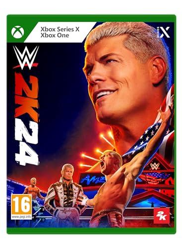 WWE 2K24 - Xbox One/Series X