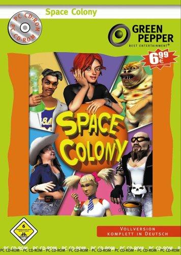 Space Colony (GreenPepper)