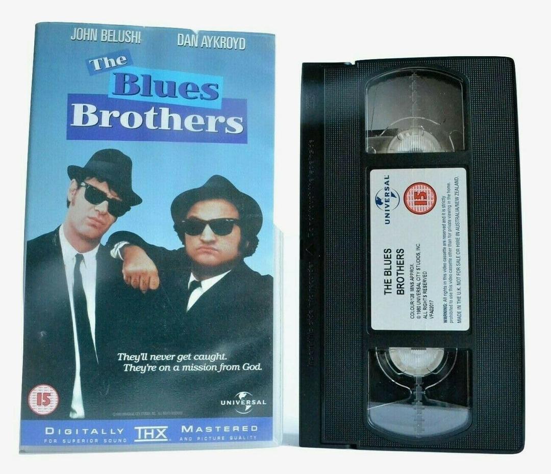 Blues Brothers [VHS]