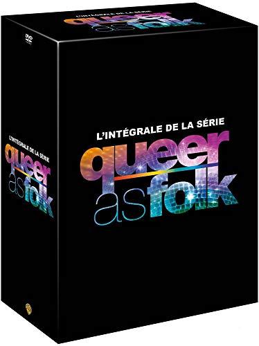 Coffret intégrale queer as folk us, saisons 1 à 5 [FR Import]