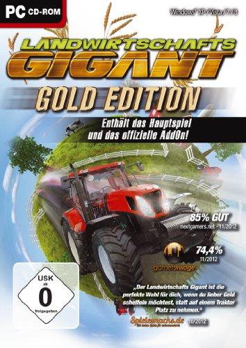 Landwirtschafts Gigant Gold Edition