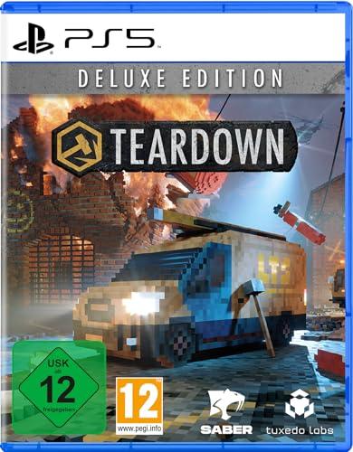 Teardown Deluxe Edition (PlayStation 5)