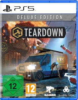 Teardown Deluxe Edition (PlayStation 5)