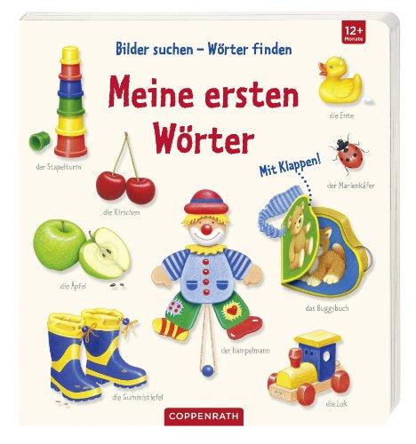 Bilder suchen - Wörter finden: Meine ersten Wörter