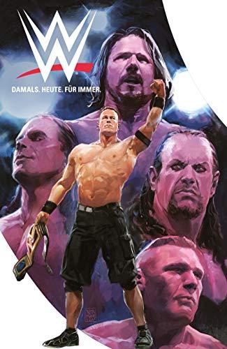 WWE Comics: Damals. Heute. Für Immer.: Bd. 2