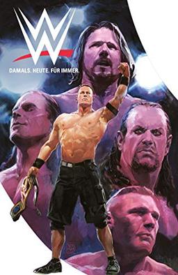 WWE Comics: Damals. Heute. Für Immer.: Bd. 2