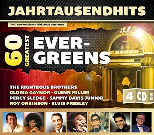 Jahrtausendhits - 60 Greatest Evergreens