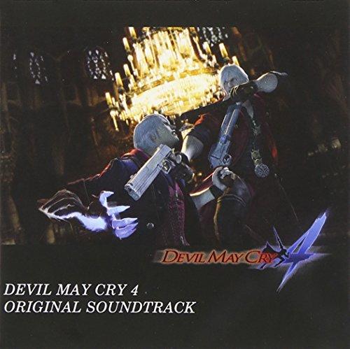 Devil May Cry 4 (Ost)